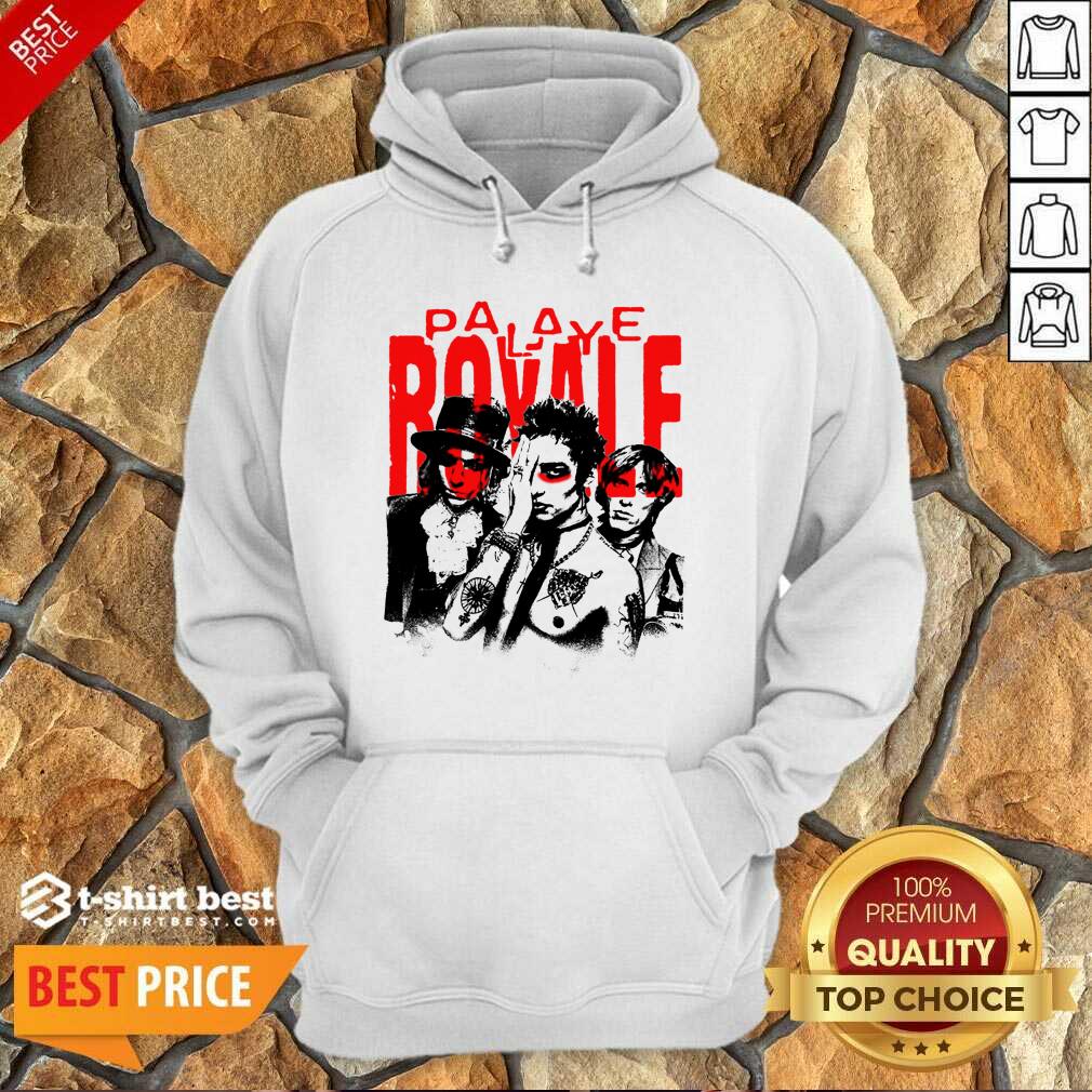 Pretty Palaye Royale Merch Photo Shirt