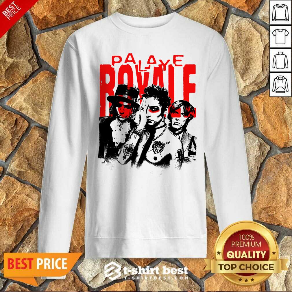 Pretty Palaye Royale Merch Photo Shirt