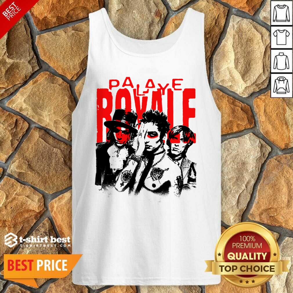 Pretty Palaye Royale Merch Photo Shirt