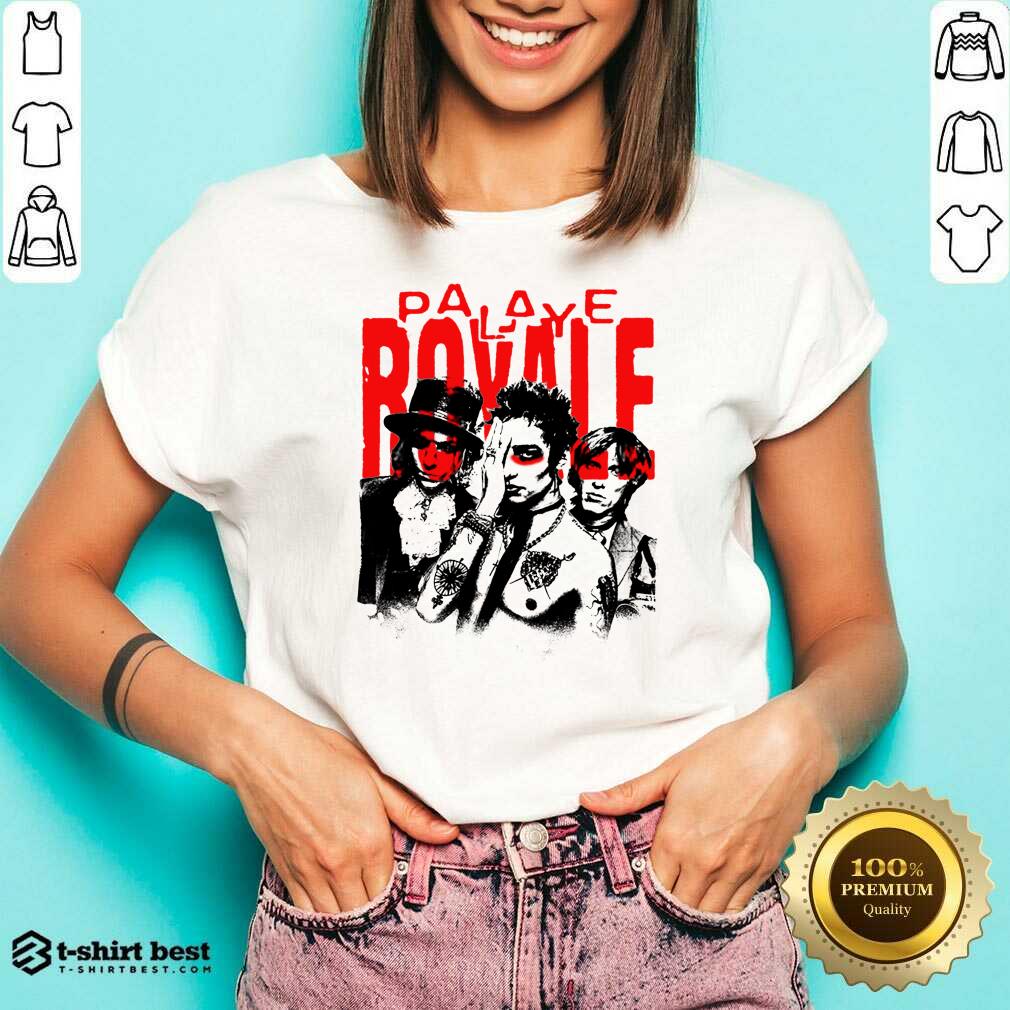 Pretty Palaye Royale Merch Photo Shirt