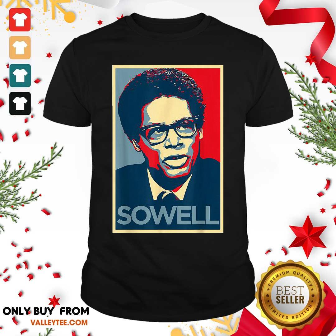 Pretty Thomas Sowell Shirt