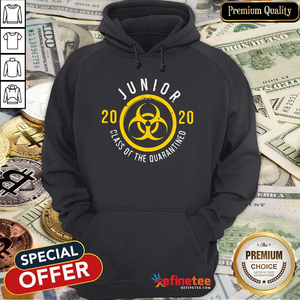 Pro Junior 2020 Class Of The Quarantined Shirt
