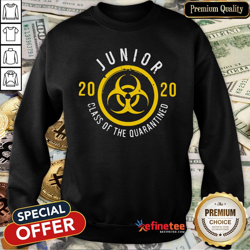 Pro Junior 2020 Class Of The Quarantined Shirt