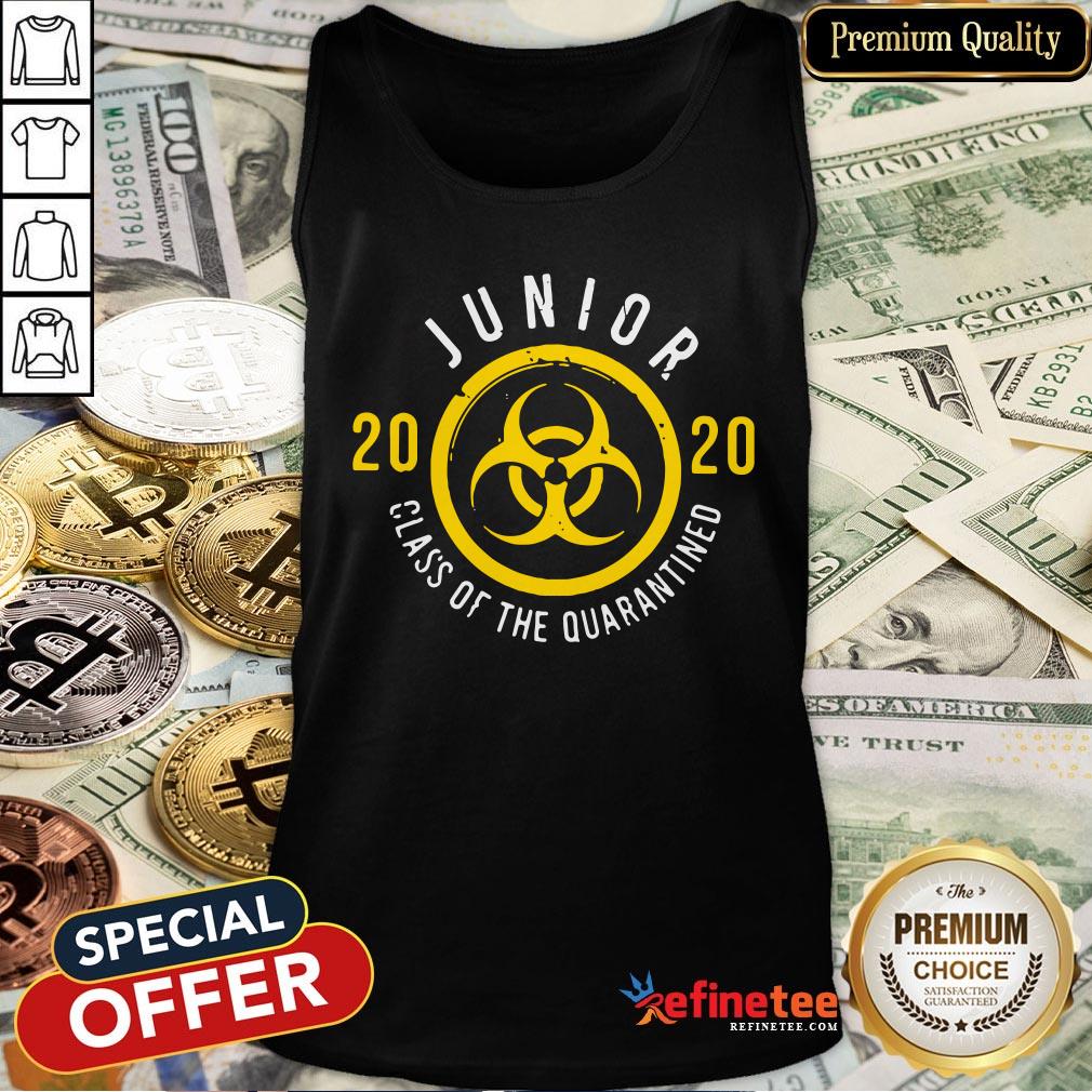Pro Junior 2020 Class Of The Quarantined Shirt