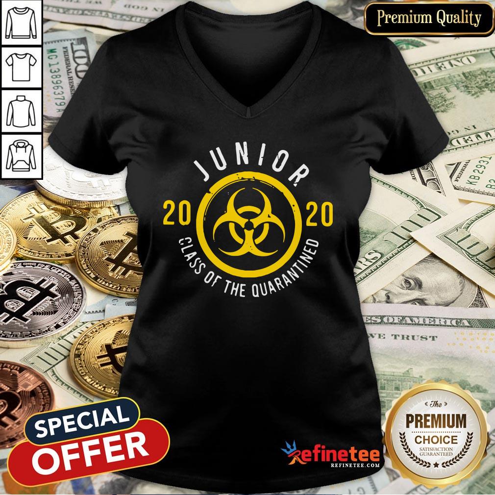 Pro Junior 2020 Class Of The Quarantined Shirt