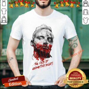 Good Darby Allin The Face Of Wednesday Night Shirt