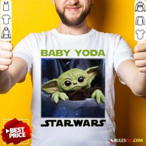 Hot Baby Yoda Star Wars Shirt