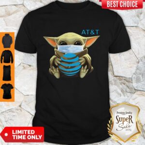 Good At & T Baby Yoda Coronavirus Shirt