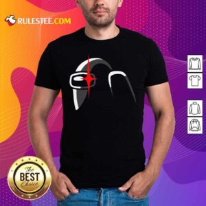 Original Among Us Merch Store Among Us Impostor T-Shirt
