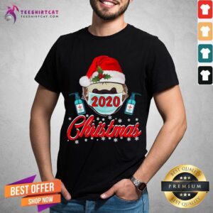 Happy Sloth Wearing Mask Christmas 2020 Pajama Matching Family Shirt