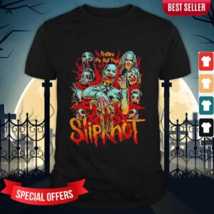 Halloween Slipknot Band Horror Prepare For Hell Tour Shirt