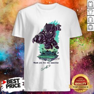 Rip Black Panther 1977 2020 Shirt
