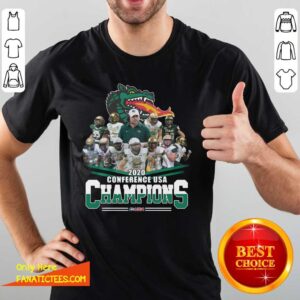 Pretty 2020 Conference Usa Champions Usa Shirt