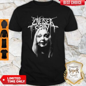 Cute Chelsea Grin Carole Baskin Shirt
