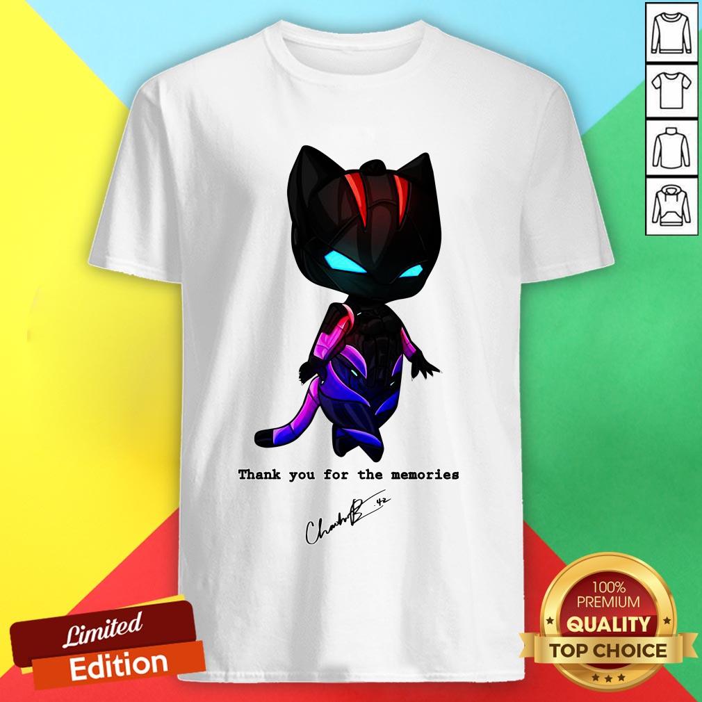 Rip Black Panther Resolution Rolling Stone Chadwick Boseman Shirt