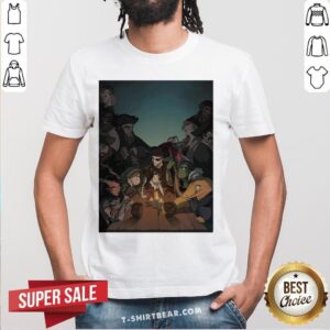 Premium Oxventure A Spot Of Bother Poster Print Shirt