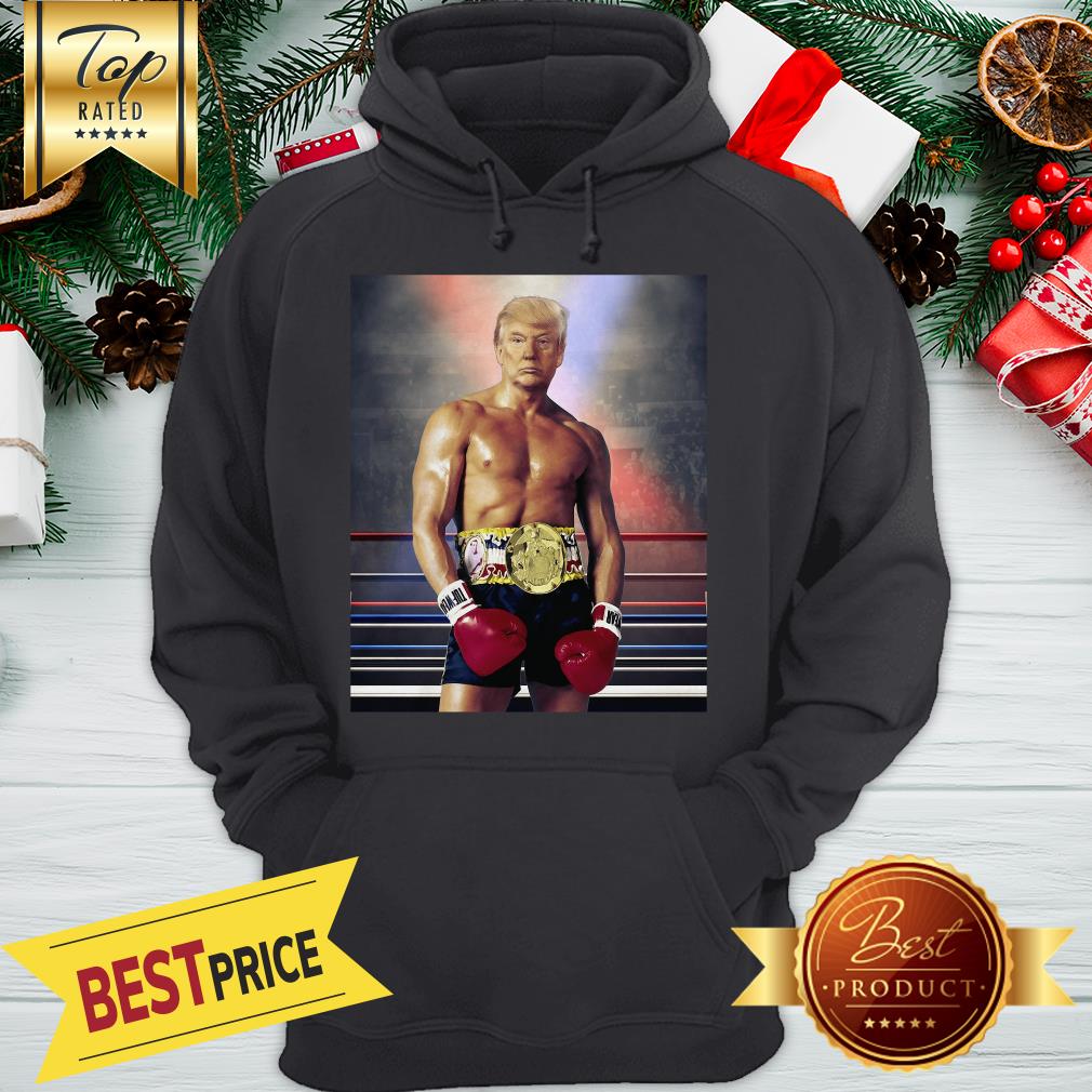 Rocky Trump (parody) DTG Shirt
