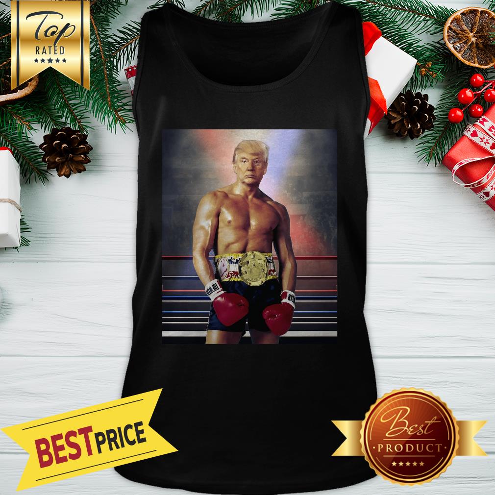 Rocky Trump (parody) DTG Shirt