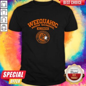 Weequahic High School Alumni Indians Shirt