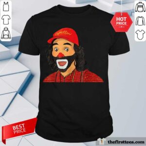 Top Cepillin Clown RIP Shirt