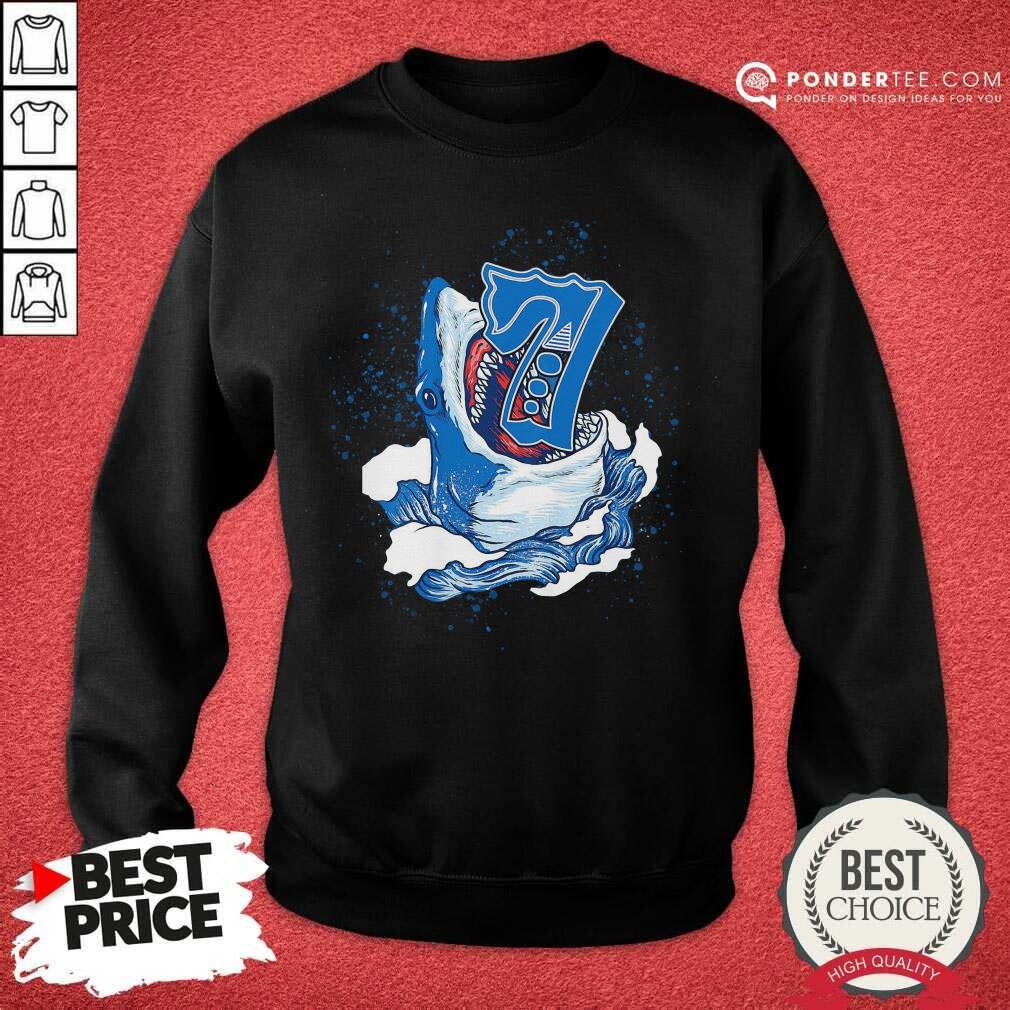 Shark Ocean Animal Lovers Shirt