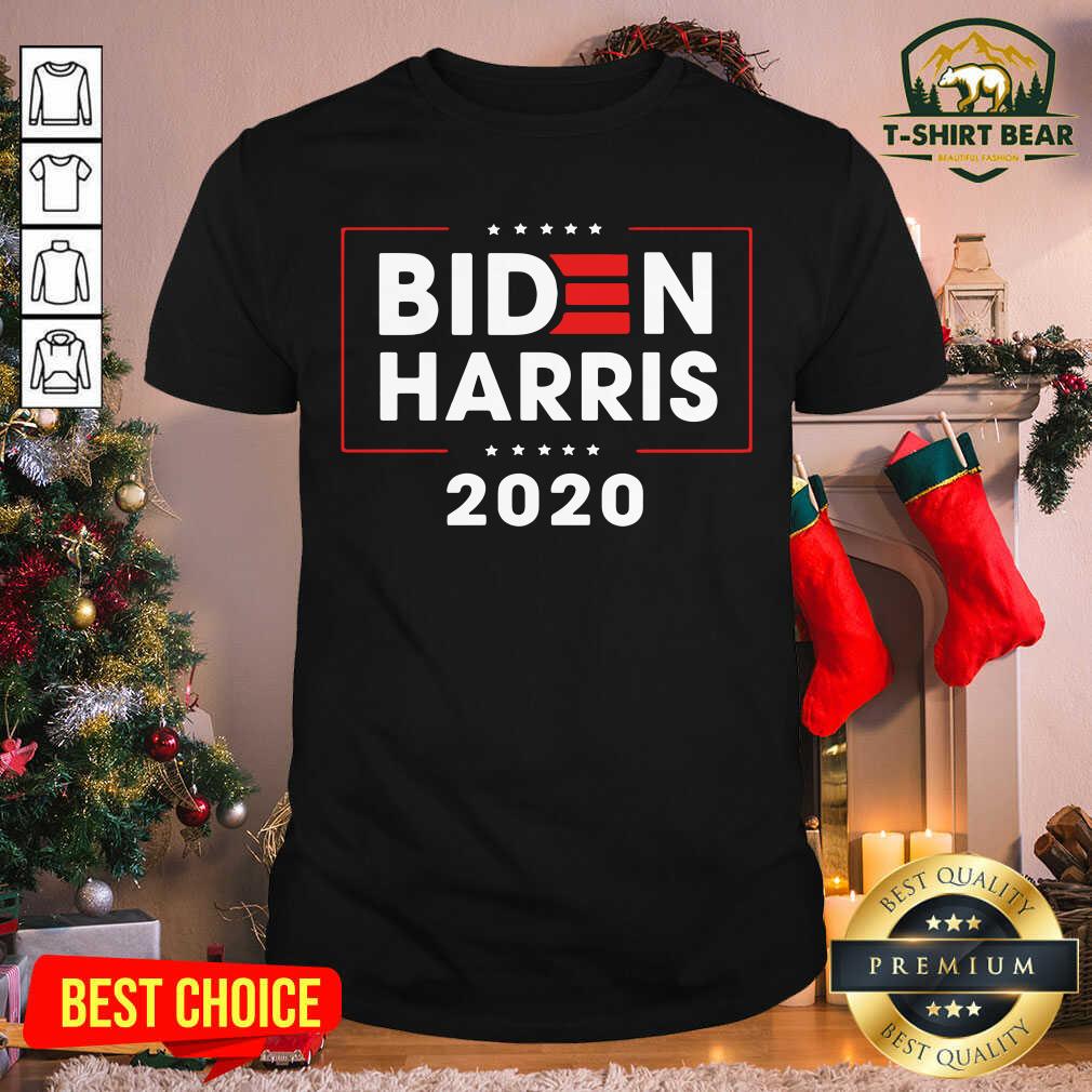 Premium Biden Harris Stars 2020 President Vote Election Shirt