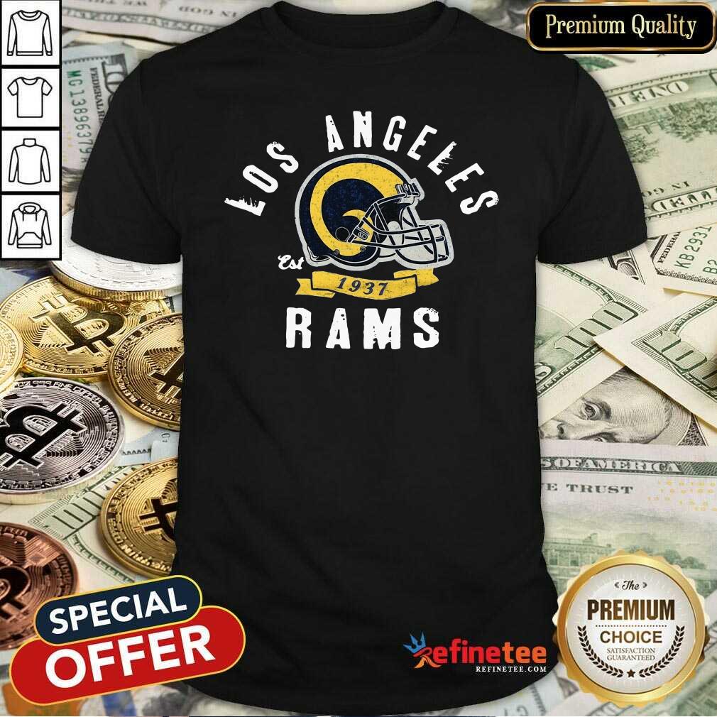 So Beautiful Los Angeles Rams Shirt