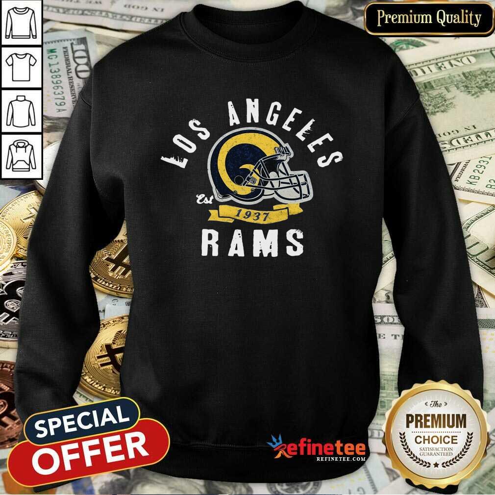 So Beautiful Los Angeles Rams Shirt