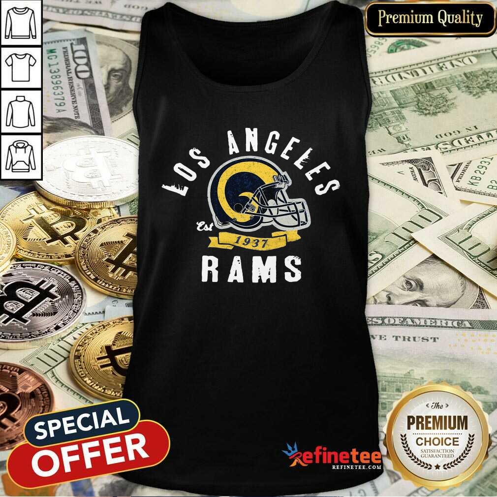 So Beautiful Los Angeles Rams Shirt