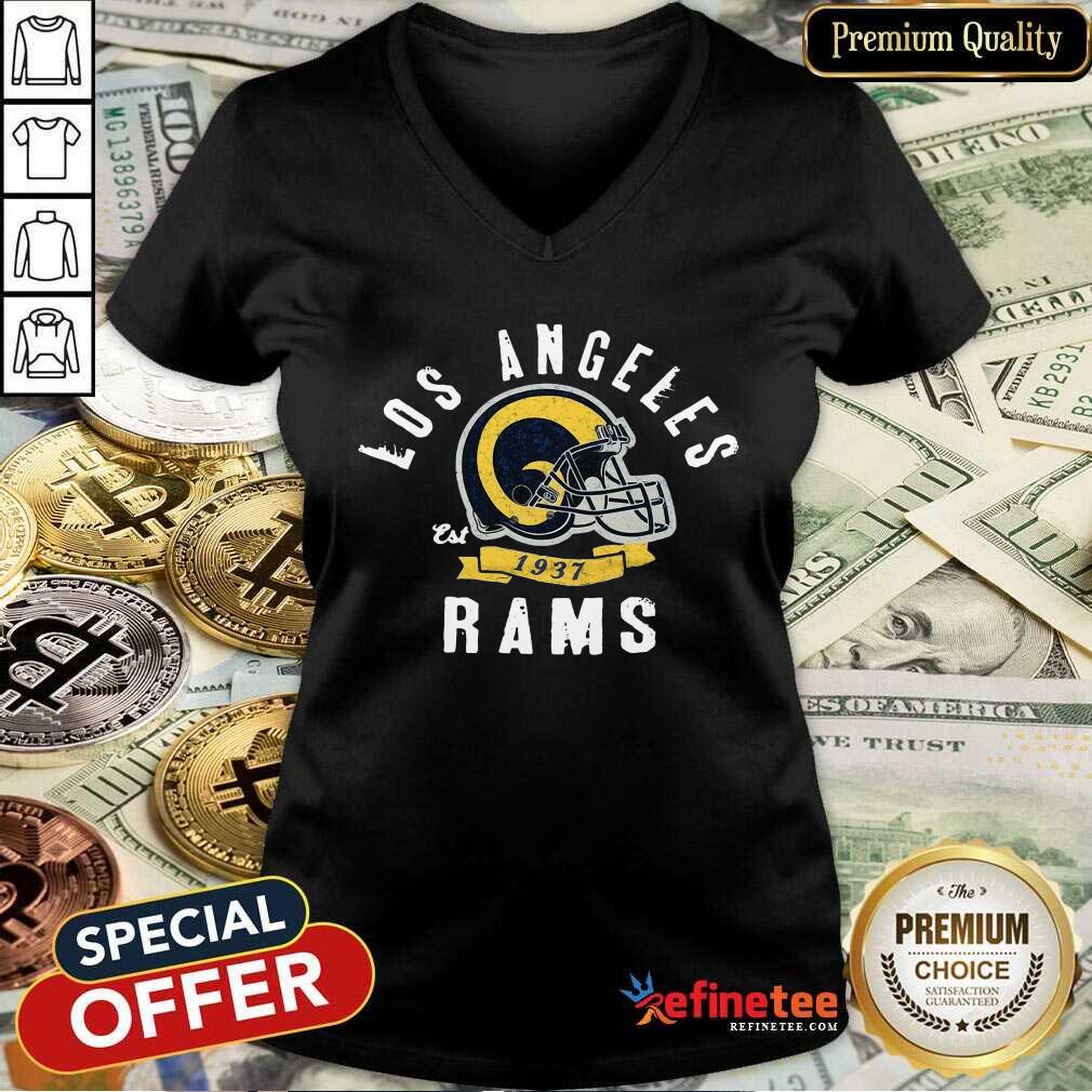 So Beautiful Los Angeles Rams Shirt