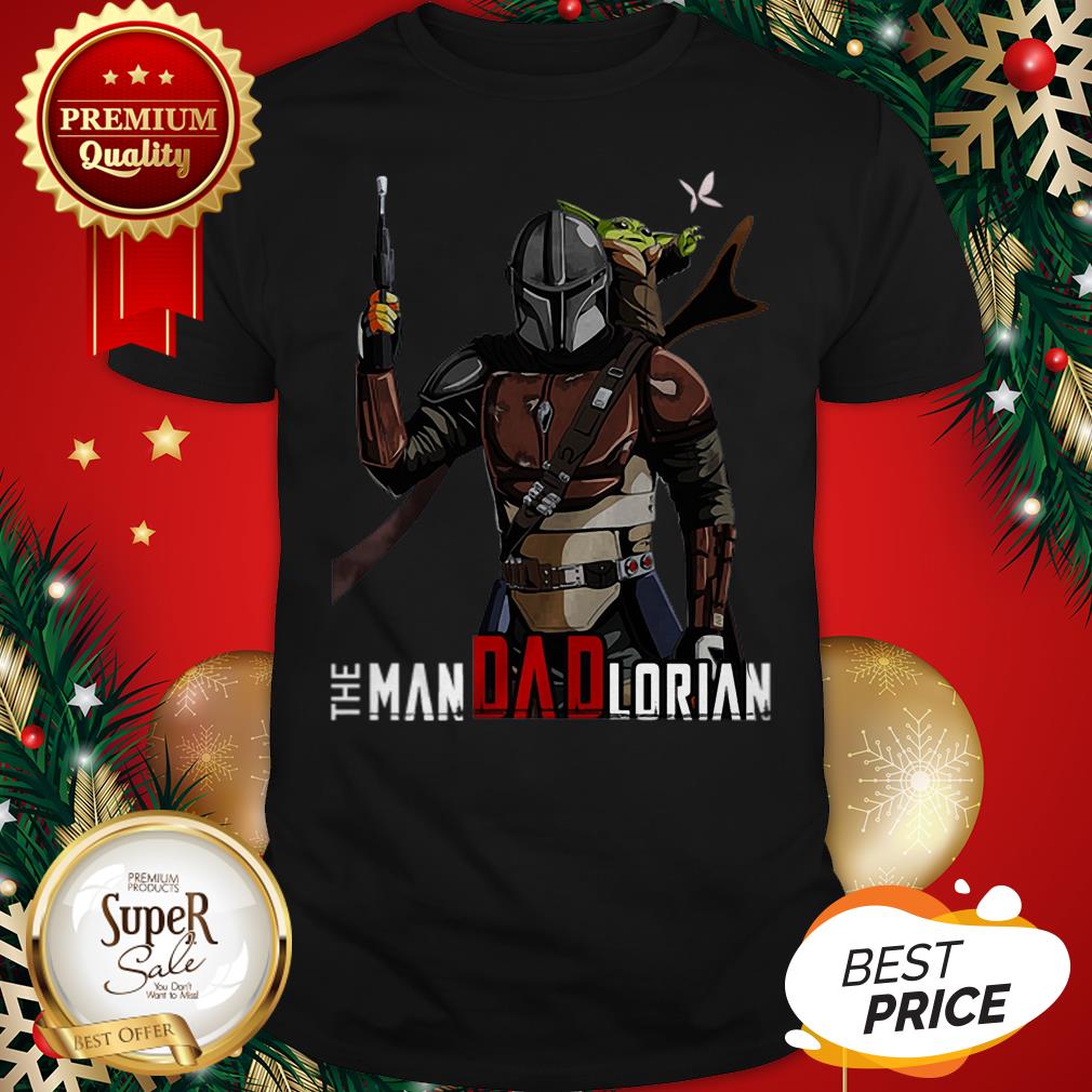 Star Wars The Mandalorian Shirt
