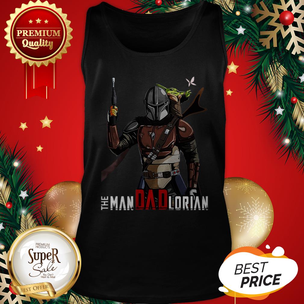 Star Wars The Mandalorian Shirt