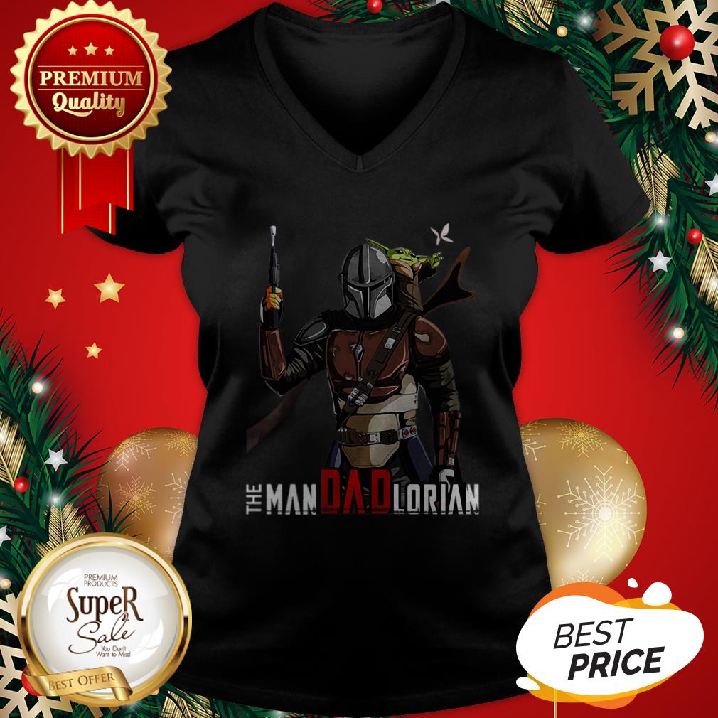 Star Wars The Mandalorian Shirt