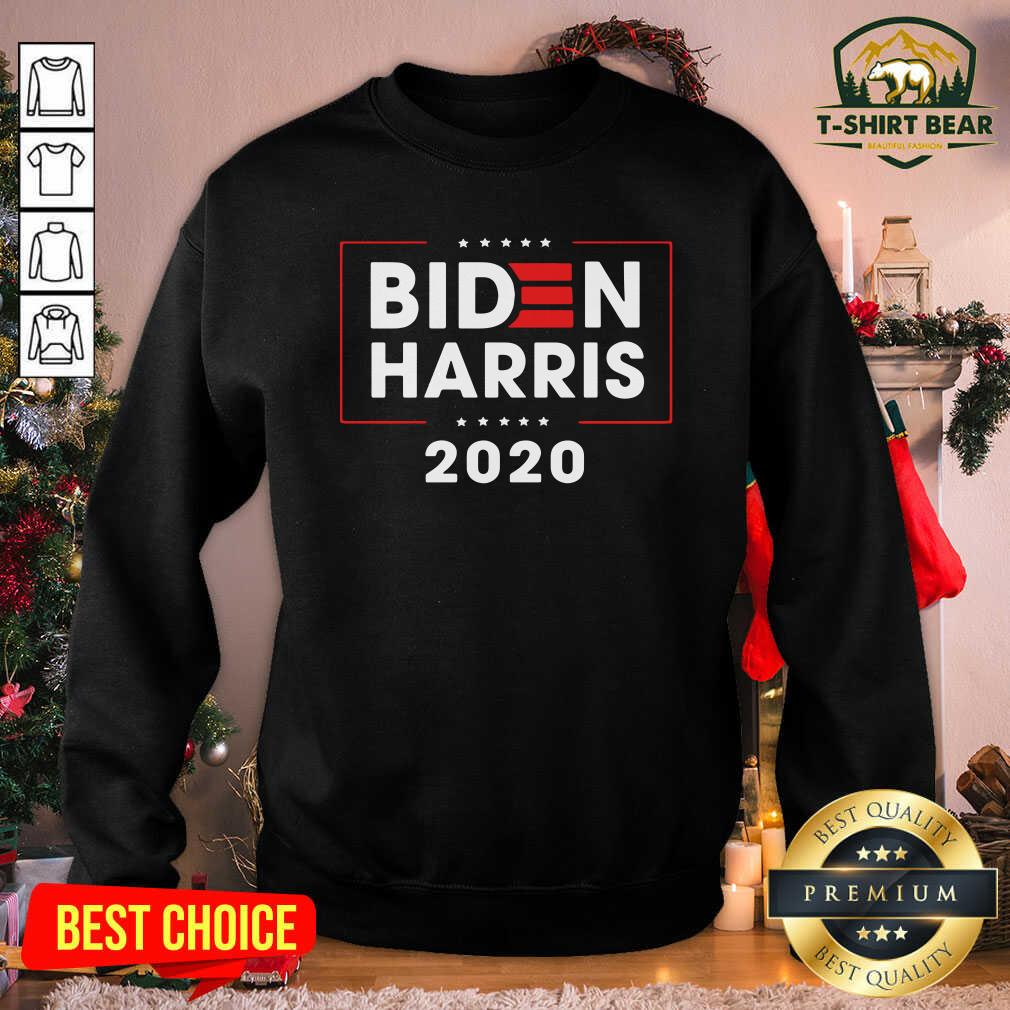 Premium Biden Harris Stars 2020 President Vote Election Shirt