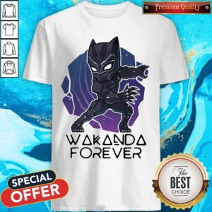Original Wakanda Forever Chadwick Boseman Shirt