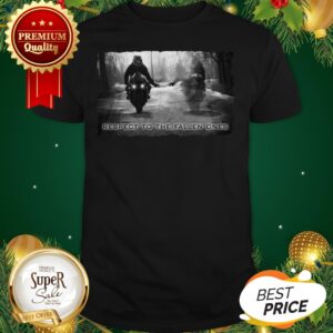 Official In Memory Respect To The Fallen Ones shirt