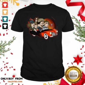 Beautiful Ac Dc Back In Business Again Shirt