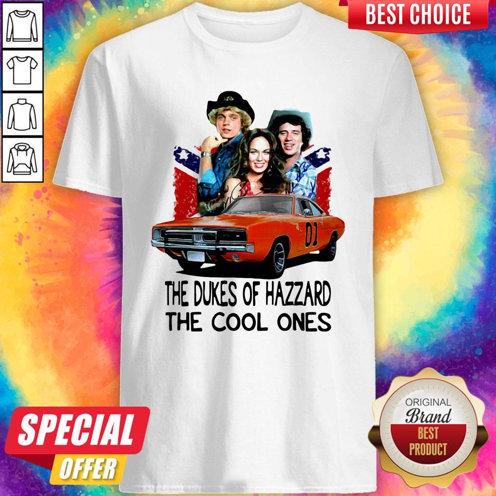 The Dukes Of Hazzard The Cool Ones Shirt