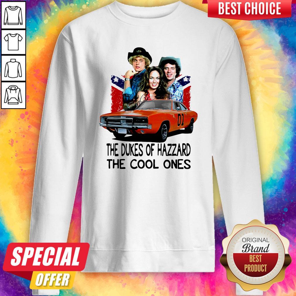 The Dukes Of Hazzard The Cool Ones Shirt