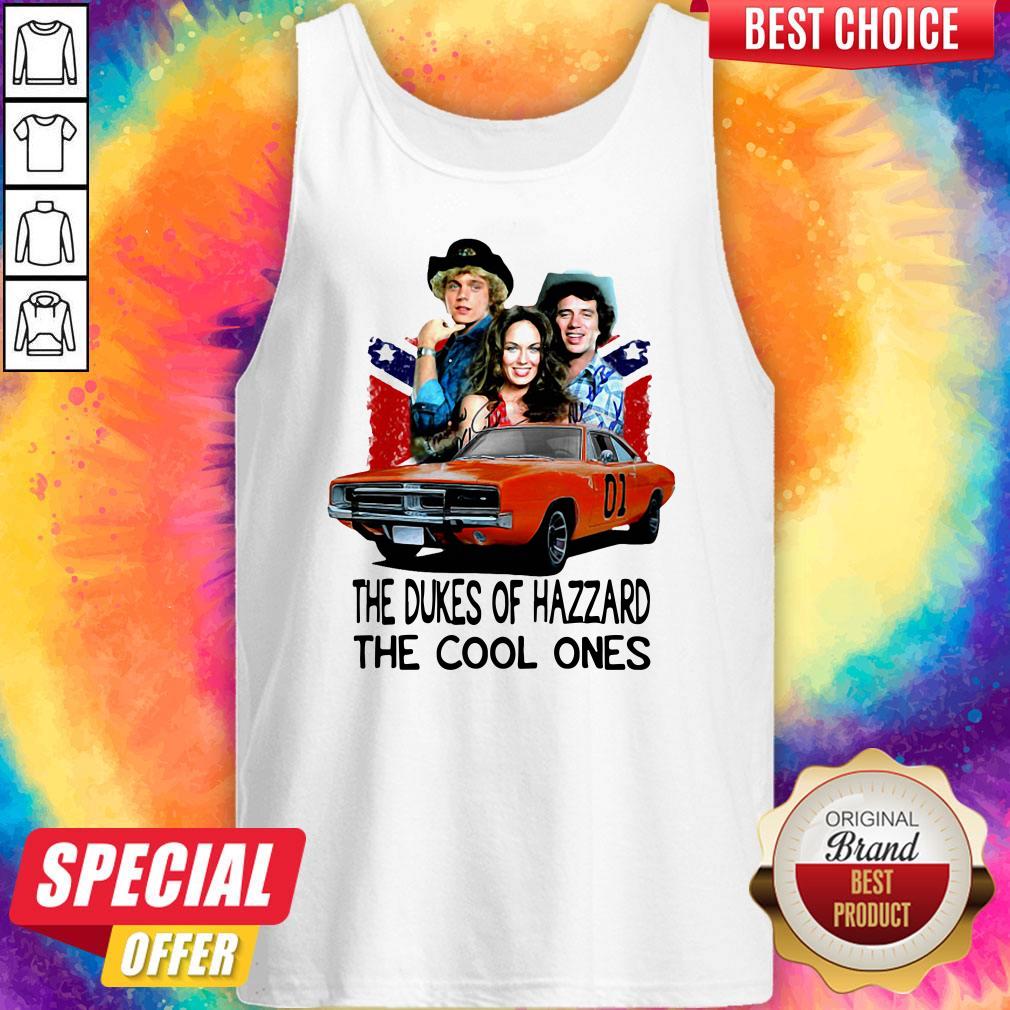 The Dukes Of Hazzard The Cool Ones Shirt
