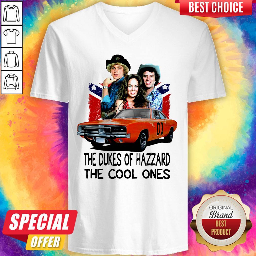 The Dukes Of Hazzard The Cool Ones Shirt