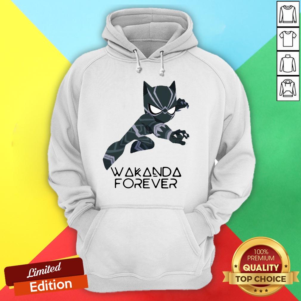 The King Of Wakanda Black Panther Had Dies 1977-2020 Forever Shirt