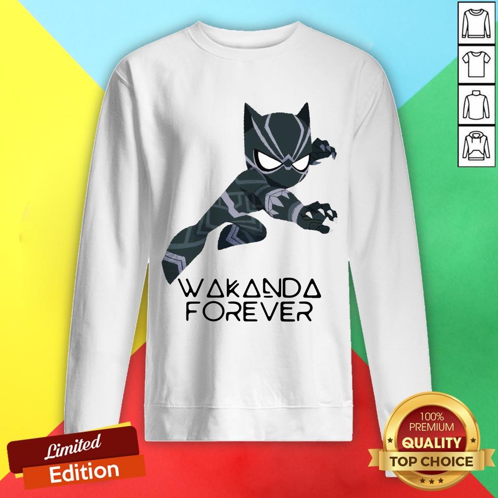 The King Of Wakanda Black Panther Had Dies 1977-2020 Forever Shirt