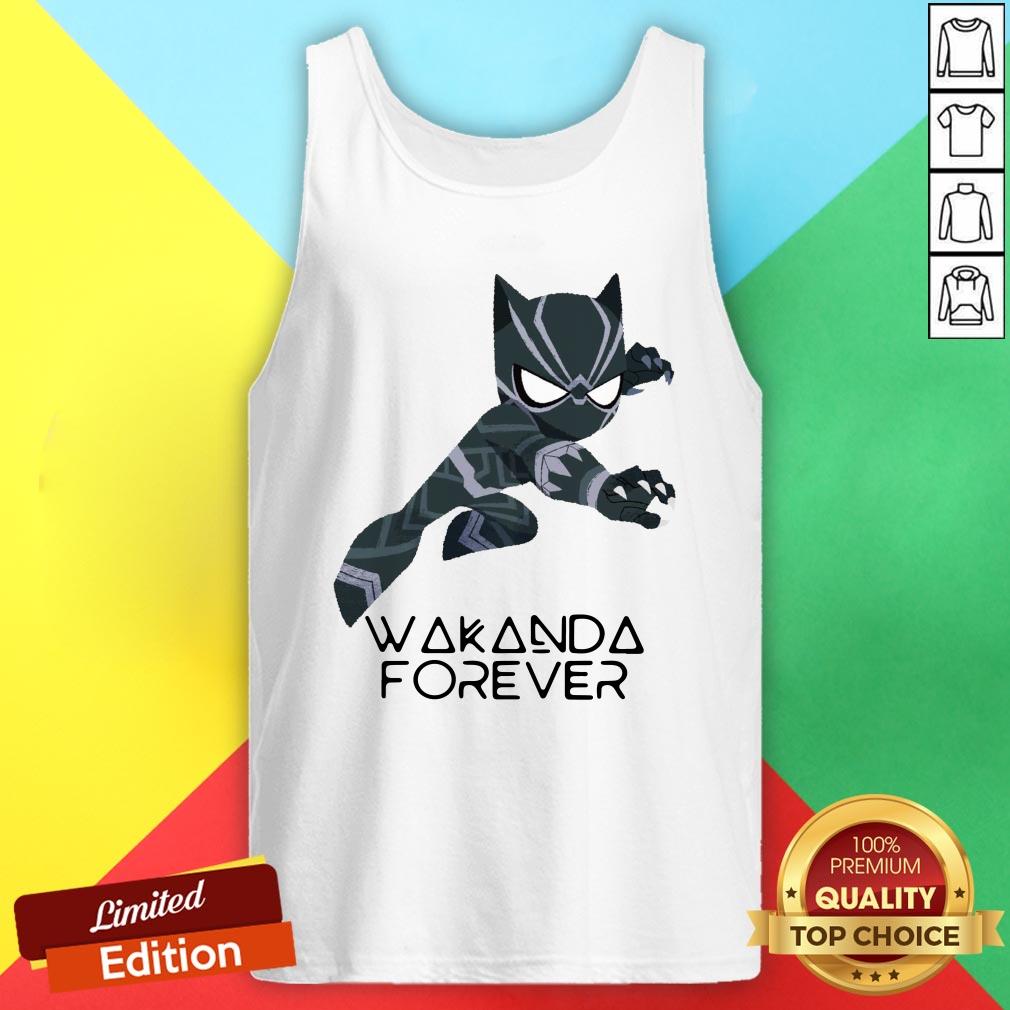 The King Of Wakanda Black Panther Had Dies 1977-2020 Forever Shirt