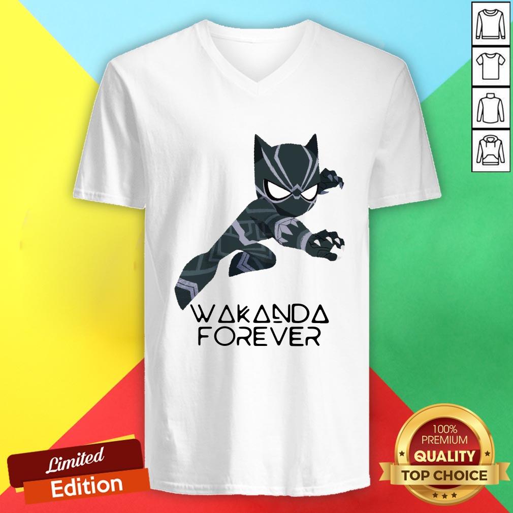 The King Of Wakanda Black Panther Had Dies 1977-2020 Forever Shirt