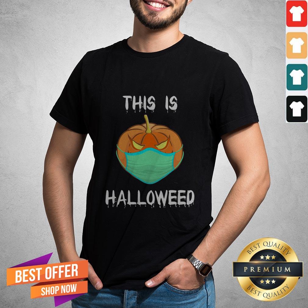 This Is Pumpkin Halloween Day Shirt