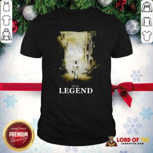 Premium He Is Legend Tee Shirt