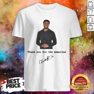 RIP Chadwick Boseman Black Panther's 1977 2020 T-Shirt