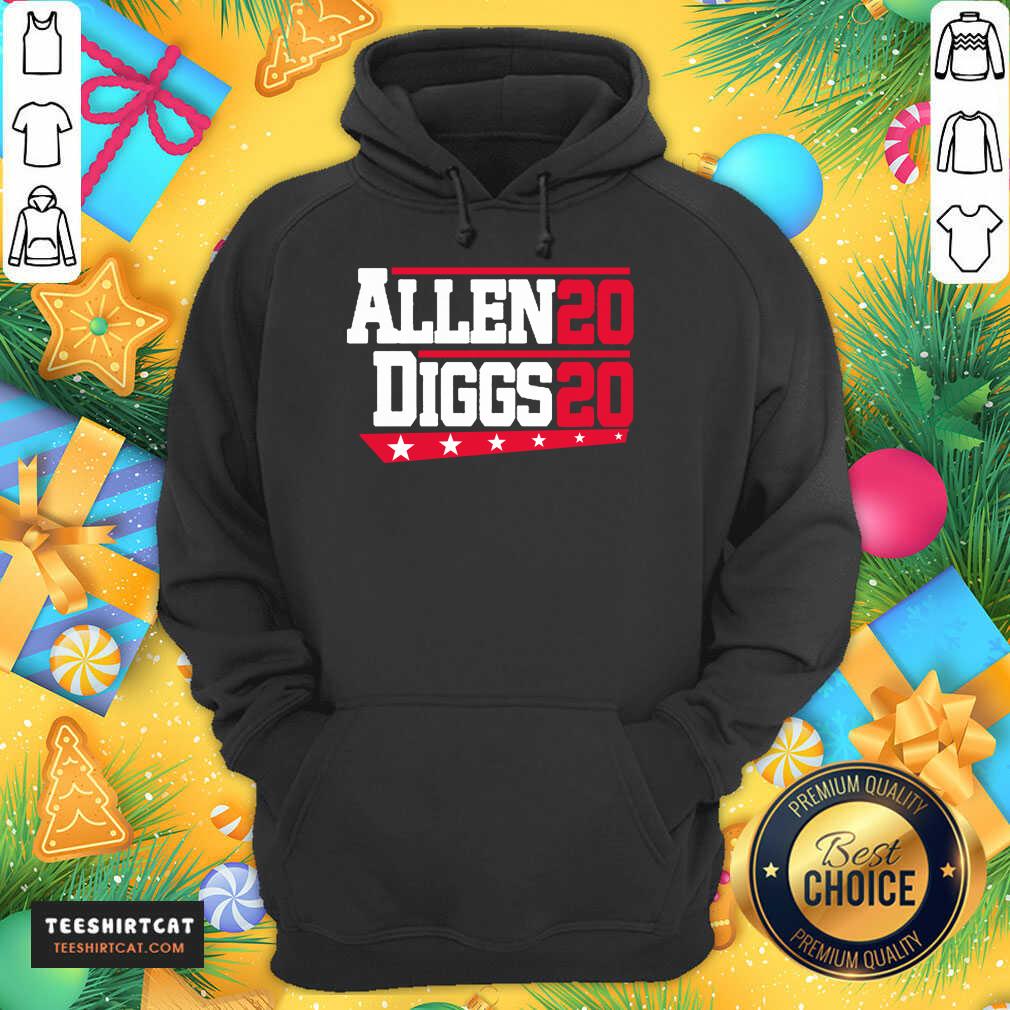 Top Buffalo Bills Allen Diggs 2020 Shirt