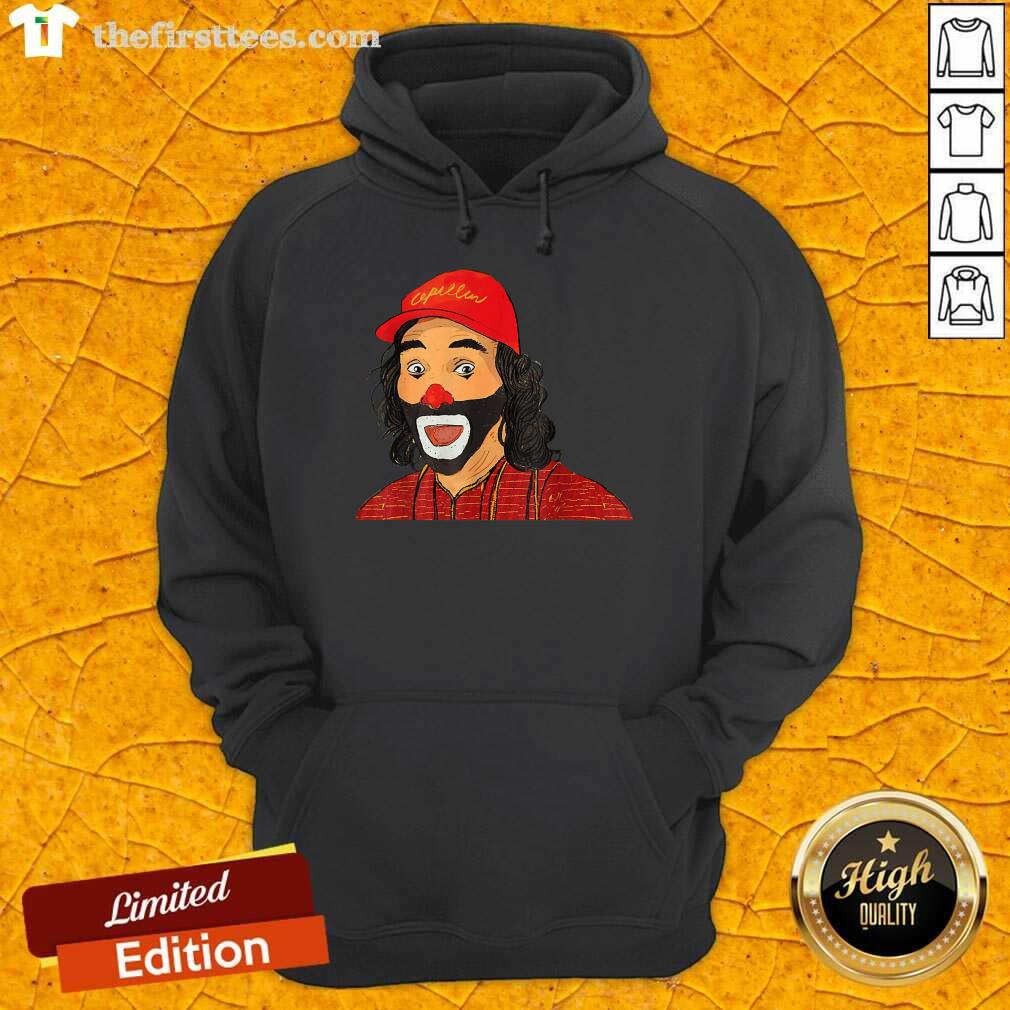 Top Cepillin Clown RIP Shirt